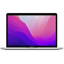 Apple MacBook Pro M2 2022 13,3" 8 GB RAM 512 GB SSD 10-Core GPU silber