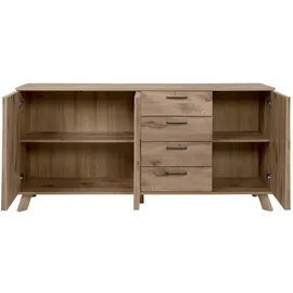 Quartier Finori Wellington 175x85cm eiche