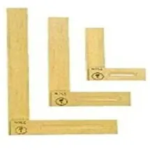 Ulmia 130-150 Holzwinkel Weißbuche 150mm