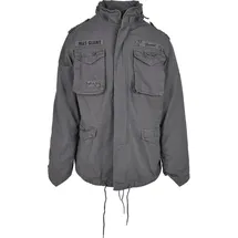 Brandit Textil M-65 Giant Jacket Herren charcoal grey XXL