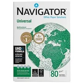 Navigator Universal A4 80 g/m2 500 Blatt