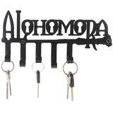 Grupo Erik Harry Potter Schlüsselhalter Alohomora 21 cm - Silber