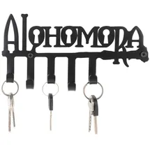 Grupo Erik Harry Potter Schlüsselhalter Alohomora 21 cm - Silber