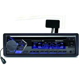 Caliber Autoradio mit Bluetooth Technologie und DAB+ - CD/USB/S...