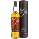 Paul John Bold Indian Single Malt Whisky in Geschenkverpackung (1 x 0.7 l)