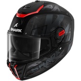 Shark Spartan RS Stingrey grau XS