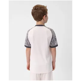 Jako Iconic kurzarm Trikot Kinder 016 weiß/soft grey/anthra light 128