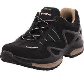 Lowa GORGON GTX Ws schwarz/champagner 42