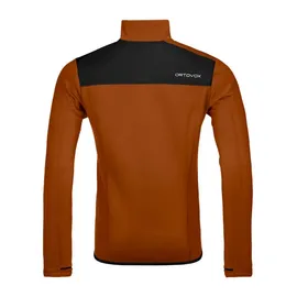 Ortovox Fleecejacke Braun S