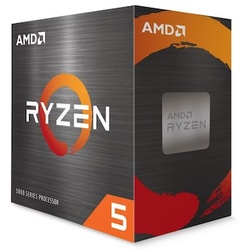 AMD Ryzen 5 5600G mit AMD Radeon Grafik (6x 3,9 GHz) 19MB Sockel AM4 CPU BOX
