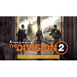 The Division 2 Gold Edition