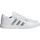 Cloud White/Silver Metallic/Cloud White 38