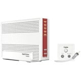 AVM FRITZ!Box 6690 Cable WLAN Router mit Modem Integriertes Modem: Kabel 2.4 GHz, 5 GHz 6000 MBit/s