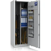 Hathor 7 - Kombi Waffenschrank Klasse 1 (EN1143-1) - (150 x 55 x 45cm)
