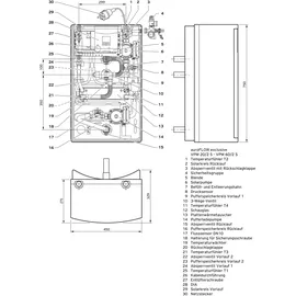 Vaillant Solarladestation VPM 20/2 S