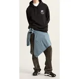 Vans Hoodie Schwarz M