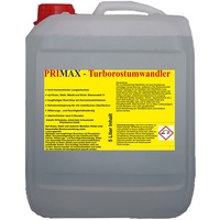 Primax Rostumwandler, Rost-Stopp mit Korrosionsschutz für den langanhaltenden Rostschutz in der Familienpackung, 5 Liter