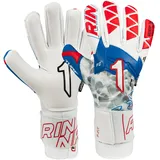 Rinat Dominius Xtreme Guard Torwarthandschuhe, Turf Junior, Weiß, Größe 6