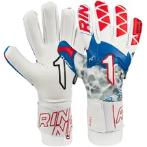Rinat Dominius Xtreme Guard Torwarthandschuhe, Turf Junior, Weiß, Größe 6