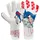 Rinat Dominius Xtreme Guard Torwarthandschuhe, Turf Junior, Weiß, Größe 6