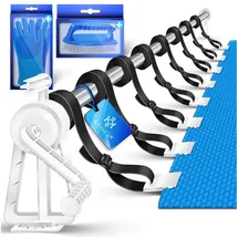Kesser Pool Aufroller Premium Silber 1,05m - 6,15m