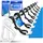 Kesser Pool Aufroller Premium Silber 1,05m - 6,15m