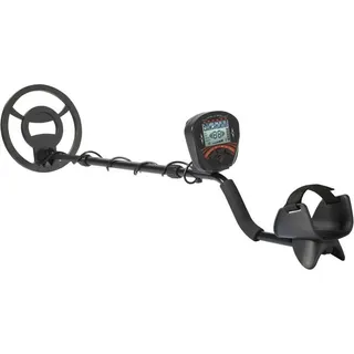 voelkner selection Metalldetektor Suchtiefe (max.) 150 cm digital (LCD) MD-810