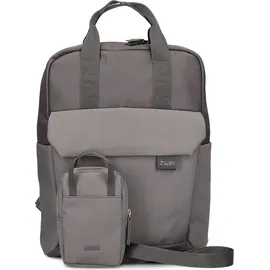 Zwei LUR160 10 l grau