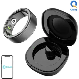 Colmi R03 Größe 12 / 21,3 mm Schwarz