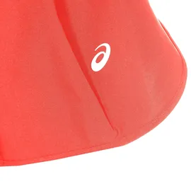Asics Road 3.5IN Laufshorts Damen - orange, Größe L