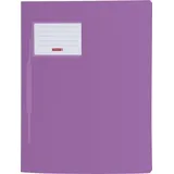 Baier & Schneider Schnellhefter A4 Lila 10 St.