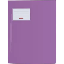 Baier & Schneider Schnellhefter A4 Lila 10 St.