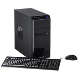Captiva Power Starter I84-872 Desktop-PC 2023 4K Ultra HD Intel Core i5 2,5 GHz 16 GB RAM 1 TB SSD Win 11 Home