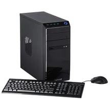 Captiva Power Starter I84-872 Desktop-PC 2023 4K Ultra HD Intel Core i5 2,5 GHz 16 GB RAM 1 TB SSD Win 11 Home