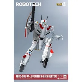 ThreeZero Robotech ROBO-DOU VF-1J Veritech (Rick Hunter) 20 cm