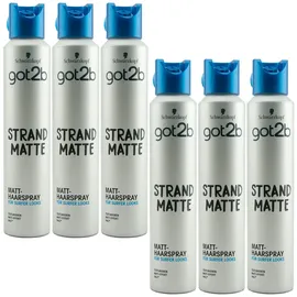 got2b Strand Matte 1er Pack (200 ml),