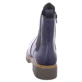 Rieker blau 41