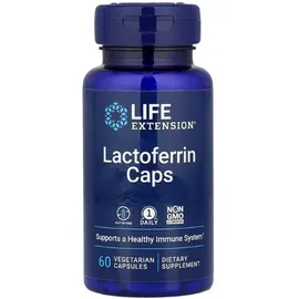 Life Extension Lactoferrin Kapseln 60 St.