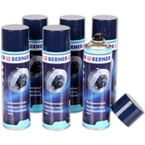 [€4,60/1L] 6x BERNER BREMSENREINIGER 500ml DOSE TEILE REINIGER BRAKE CLEANER