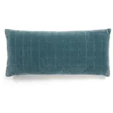 Essenza Julia Dekokissen 40 x 90 cm Graublau