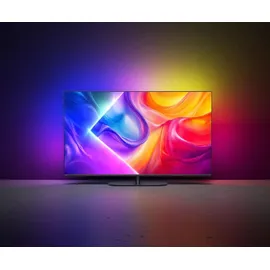 Philips The One 50PUS9010/12 50" 4K QLED Ambilight TV