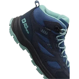 Jack Wolfskin Vojo Tour Texapore Mid Kinder Night Blue 26