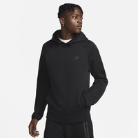 Nike Sportswear Tech Fleece Herren - schwarz