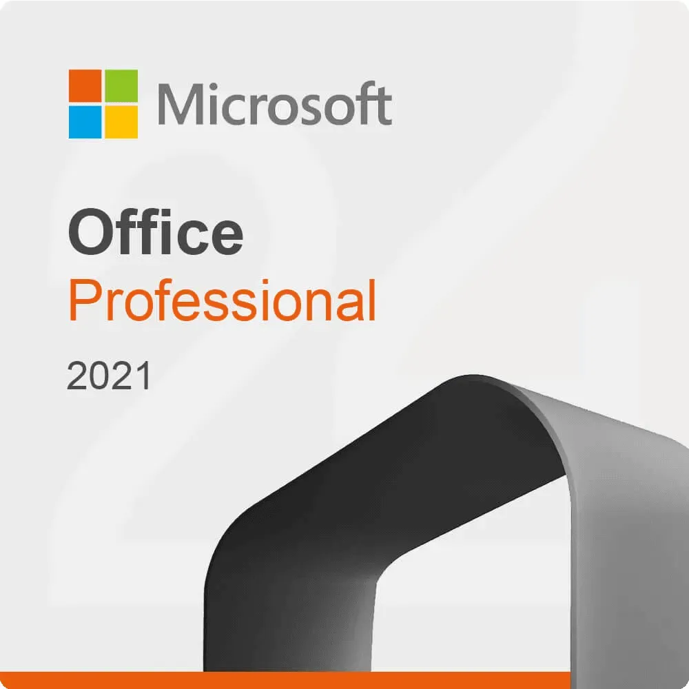 Microsoft Office 2021 Professional