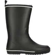 Weather Report Oersen Rubber Boot", Damen, Gr. 41, schwarz, Gummi, Schuhe Gummistiefel,