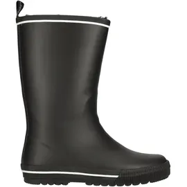 Weather Report Oersen Rubber Boot", Damen, Gr. 41, schwarz, Gummi, Schuhe Gummistiefel,