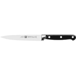 Zwilling Spickmesser Professional S Edelstahl Schwarz