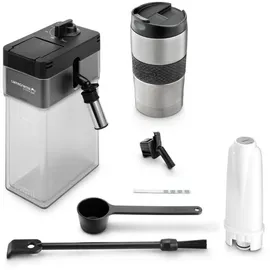 De'Longhi PrimaDonna Soul ECAM 610.74 MB metallschwarz