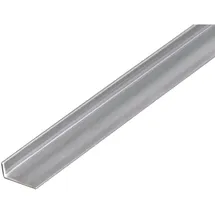GAH Alberts Alberts Winkelprofil Edelstahl 10 mm x 20 mm x 1.000 mm