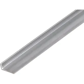 GAH Alberts Alberts Winkelprofil Edelstahl 10 mm x 20 mm x 1.000 mm
